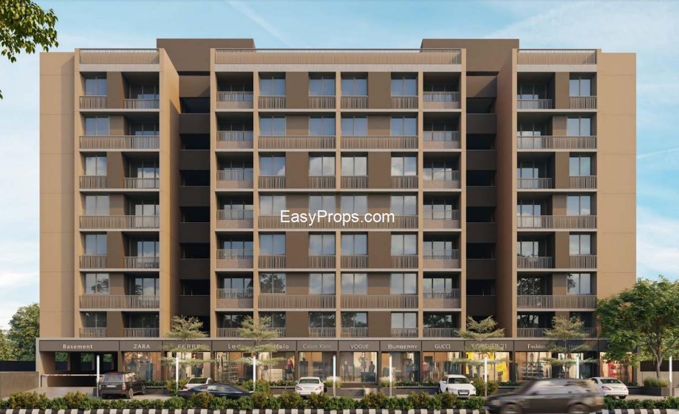 Vivan Vishala Residency